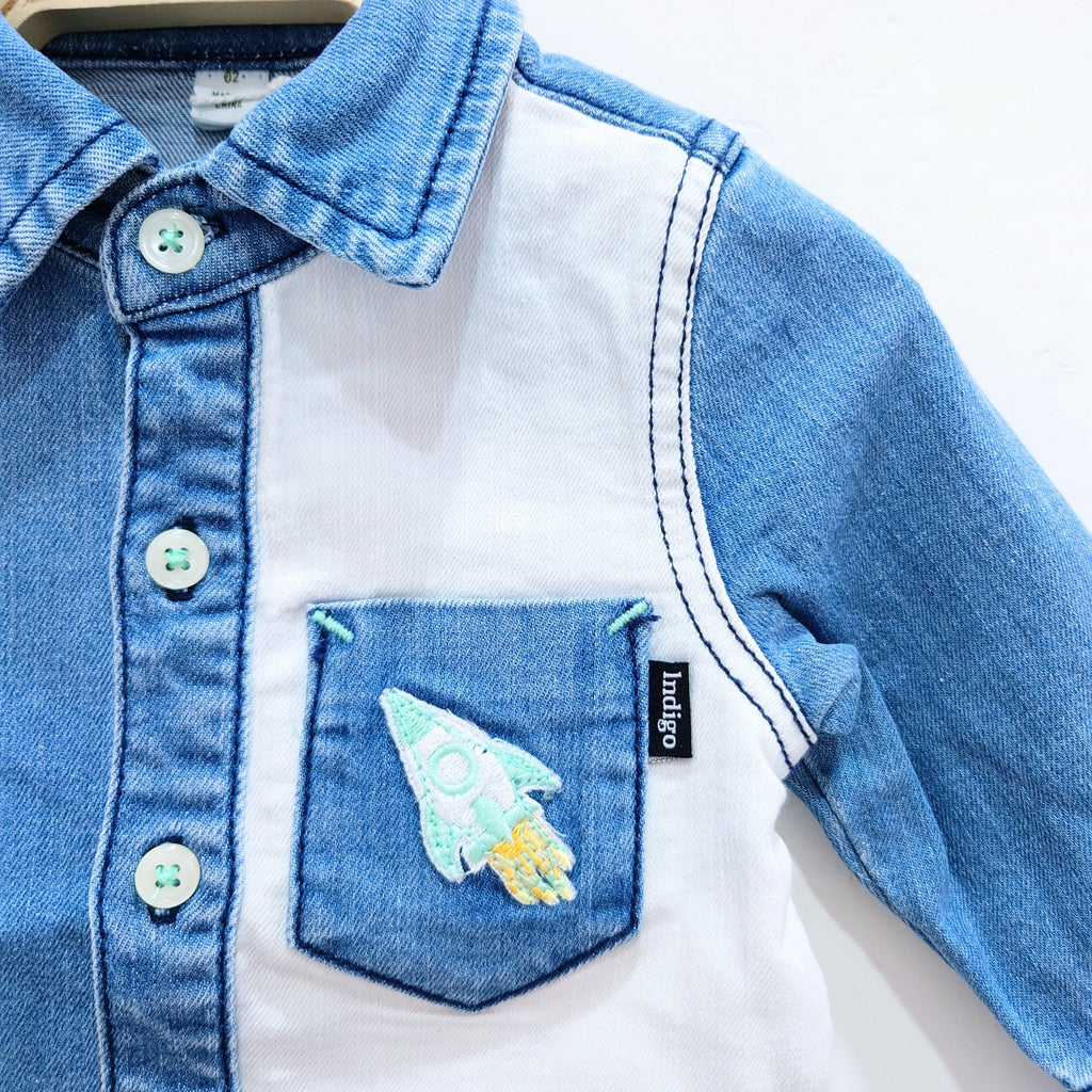 Rocket Shirt