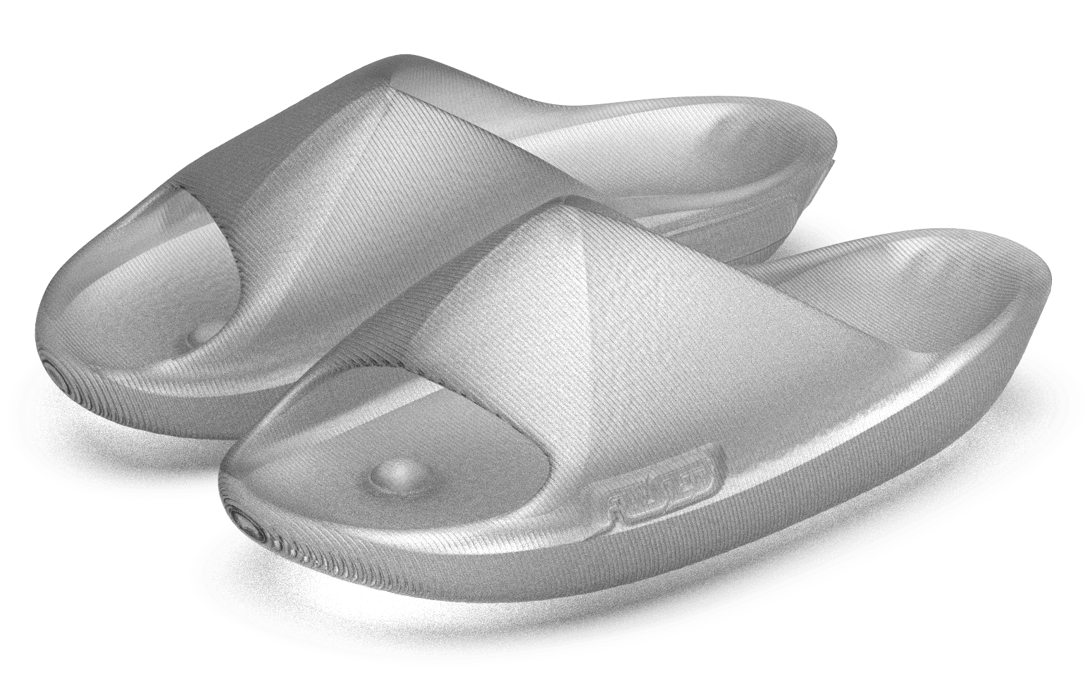 Tora - 3D printed Recovery Slides