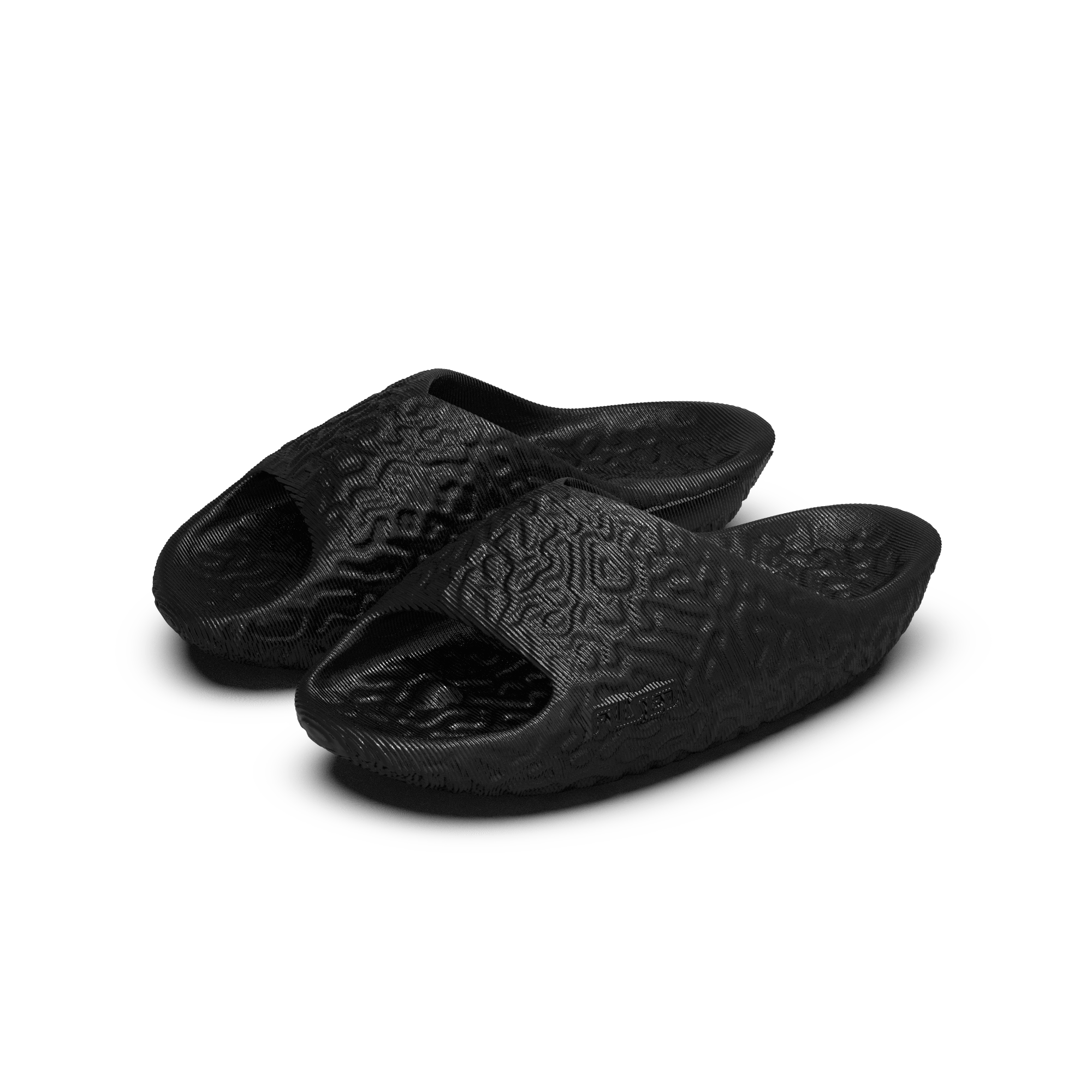 Tora - 3D printed Recovery Slides